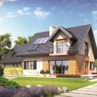 Māja  AR-58 by labamaja