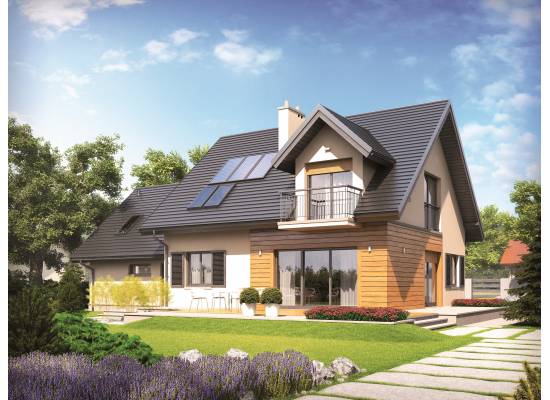 Māja  AR-58 by labamaja