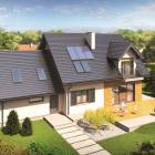 Māja  AR-58 by labamaja