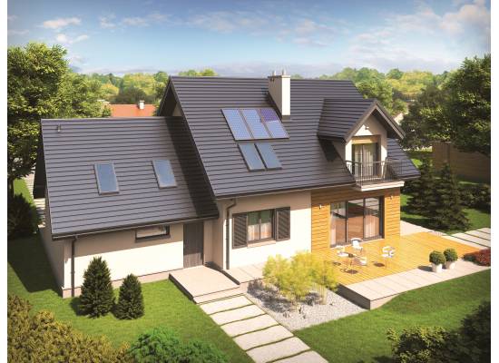 Māja  AR-58 by labamaja