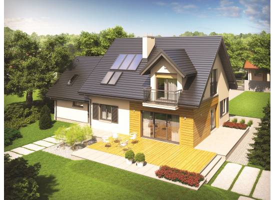 Māja  AR-58 by labamaja