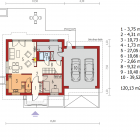 Māja  AR-58 by labamaja