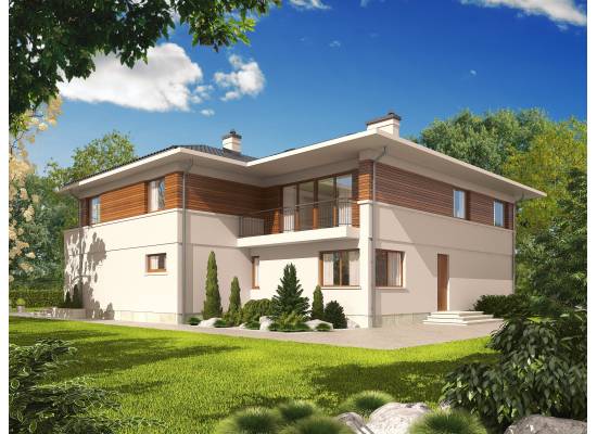 Māja  AR-61 by labamaja