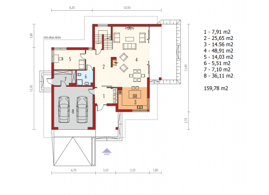 Māja  AR-61 by labamaja