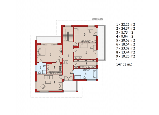 Māja  AR-61 by labamaja