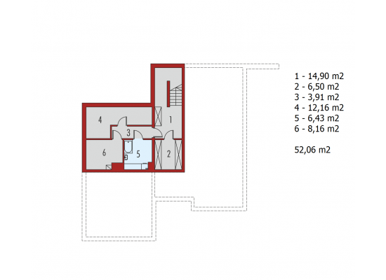 Māja  AR-61 by labamaja