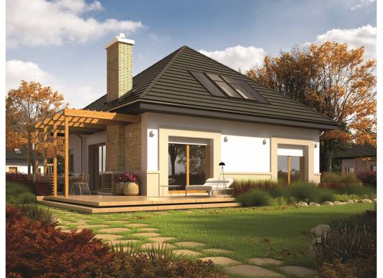 Māja  AR-62 by labamaja