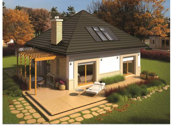 Māja  AR-62 by labamaja