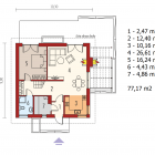 Māja  AR-62 by labamaja