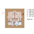 Māja  AR-62 by labamaja