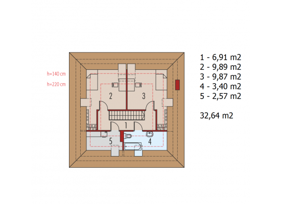 Māja  AR-62 by labamaja