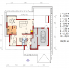 Māja  AR-63 by labamaja