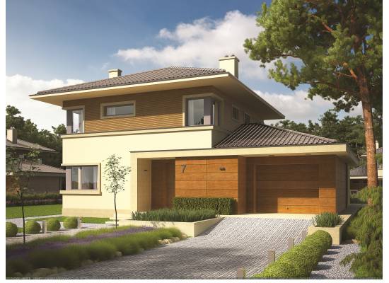 Māja  AR-63 by labamaja