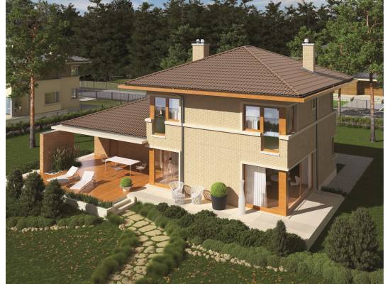 Māja  AR-64 by labamaja