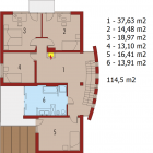 Māja  AR-65 by labamaja