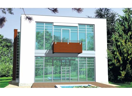 Māja  AR-65 by labamaja