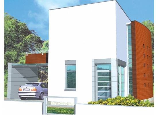 Māja  AR-65 by labamaja