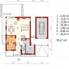 Māja  AR-66 by labamaja