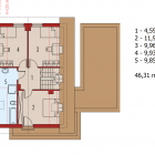 Māja  AR-66 by labamaja