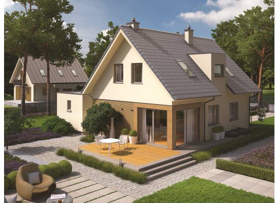 Māja  AR-66 by labamaja