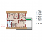 Māja  AR-67 by labamaja