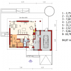 Māja  AR-67 by labamaja