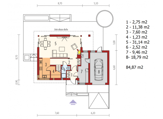 Māja  AR-67 by labamaja