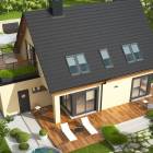 Māja  AR-67 by labamaja