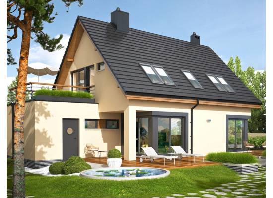 Māja  AR-67 by labamaja