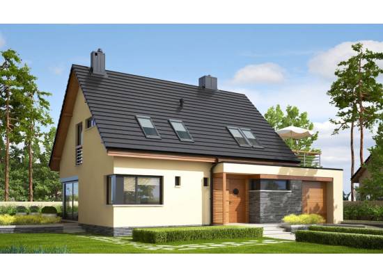 Māja  AR-67 by labamaja