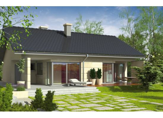 Māja  AR-68 by labamaja