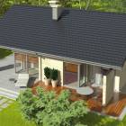 Māja  AR-68 by labamaja