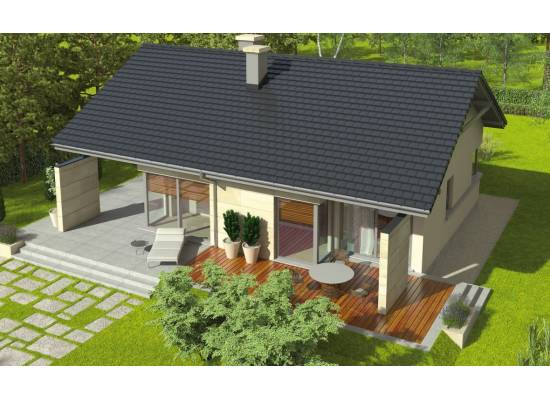 Māja  AR-68 by labamaja