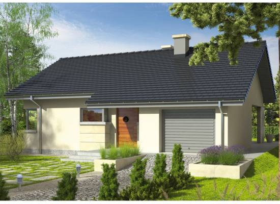 Māja  AR-68 by labamaja