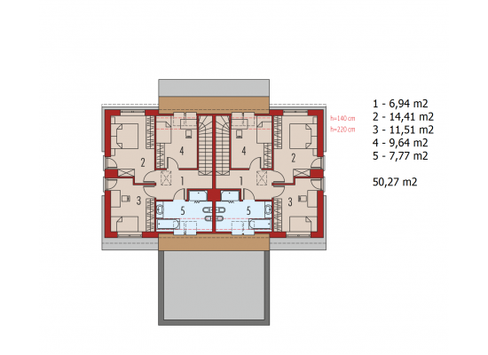 Māja  AR-70 by labamaja