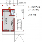 Māja  AR-73 by labamaja