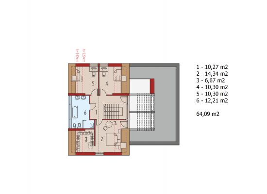 Māja  AR-74 by labamaja