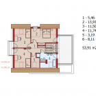 Māja  AR-76 by labamaja