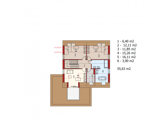 Māja  AR-78 by labamaja