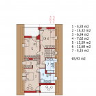 Māja  AR-79 by labamaja