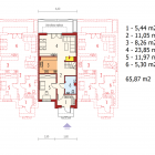 Māja  AR-18 by labamaja