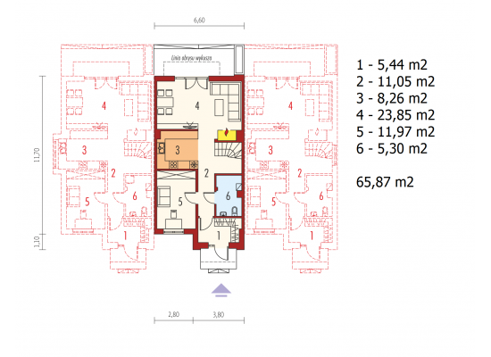 Māja  AR-18 by labamaja