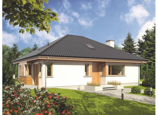 Māja AR-23 by labamaja