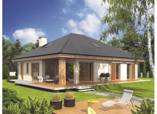 Māja AR-23 by labamaja