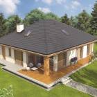 Māja AR-23 by labamaja