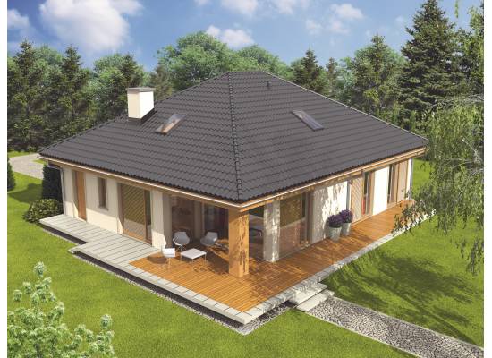 Māja AR-23 by labamaja