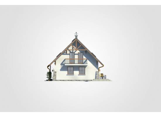 Māja AT-10 by labamaja