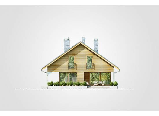 Māja  AT-14 by labamaja