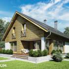 Māja  AT-14 by labamaja