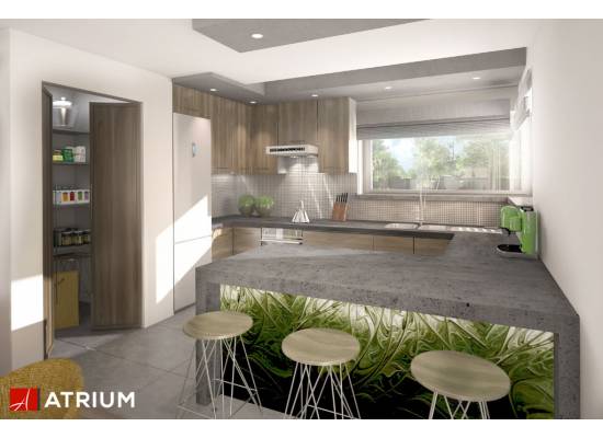 Māja  AT-15 by labamaja